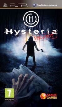 hysteria project 2 psp download hysteria project 2 psp download